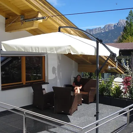 Alpin-check-in Appartamento Reuthe