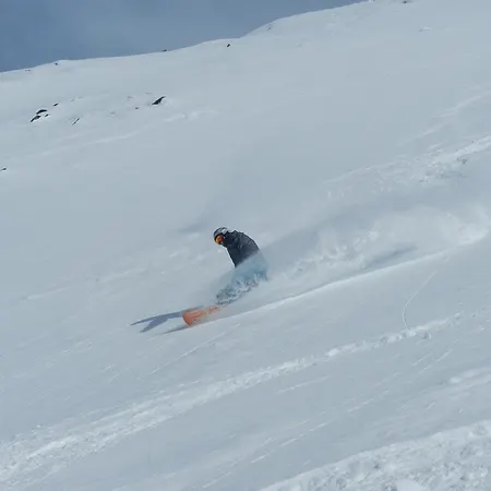 Appartamento Alpin-check-in