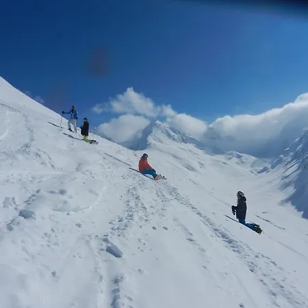 Alpin-check-in Appartamento Reuthe