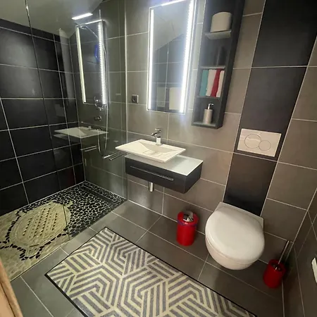 Apartment Alpin-Check-In *