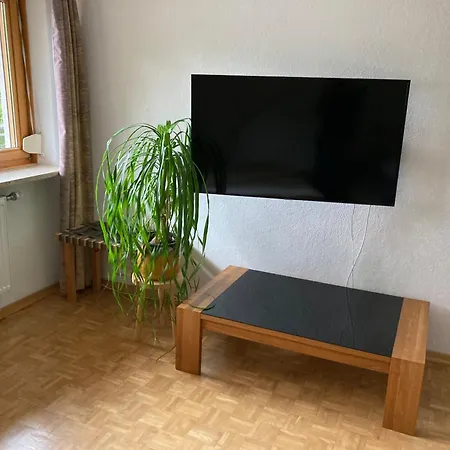 Alpin-Check-In Apartment