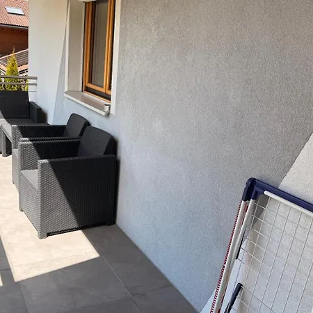 Alpin-check-in Apartman Reutte