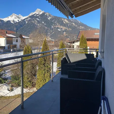 Apartment Alpin-Check-In Reutte