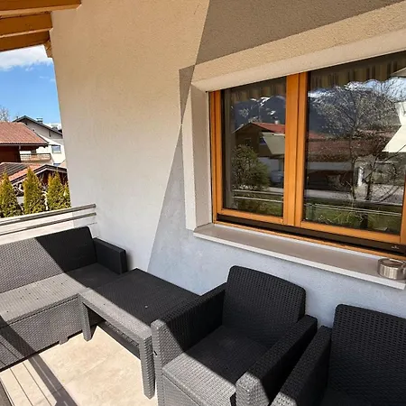 Appartamento Alpin-check-in