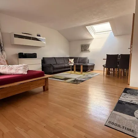 Alpin-Check-In Apartment *