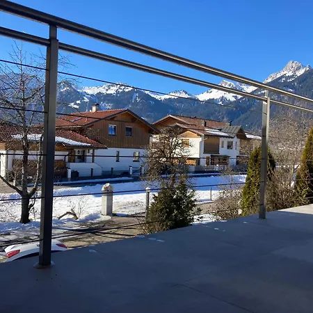 Apartment Alpin-Check-In Reutte