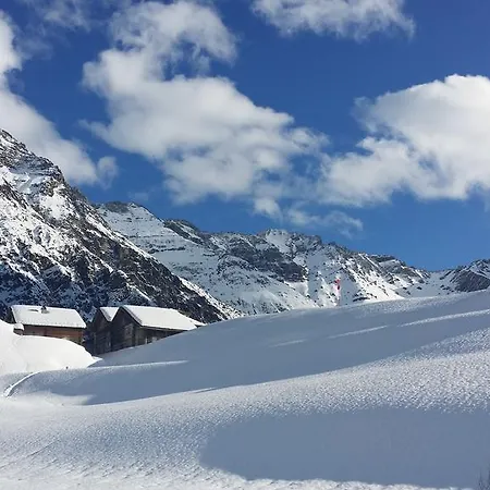 Alpin-check-in Apartman Reutte