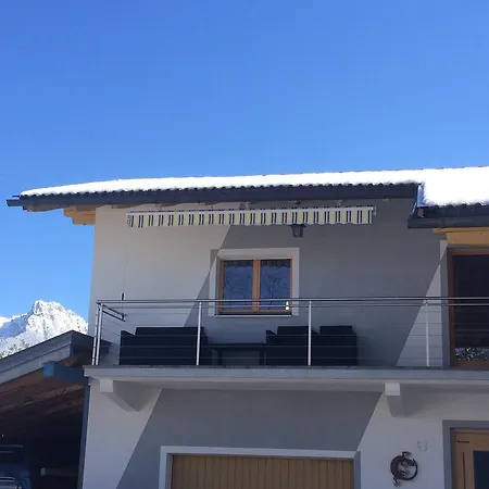 Alpin-Check-In Apartment *