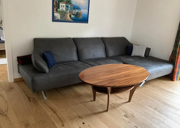 Alpin-check-in 아파트 로이테