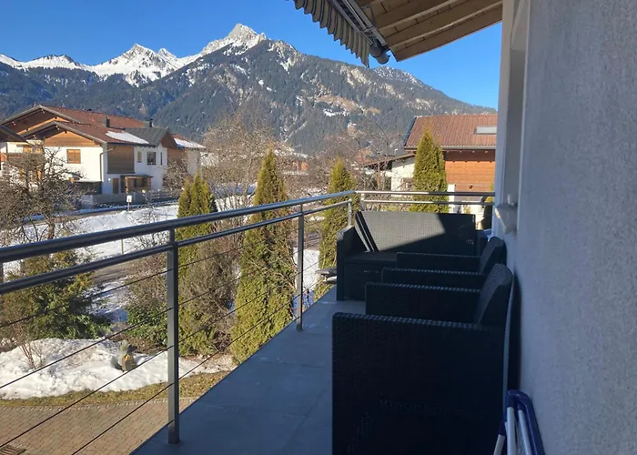 Apartament Alpin-check-in Reutte