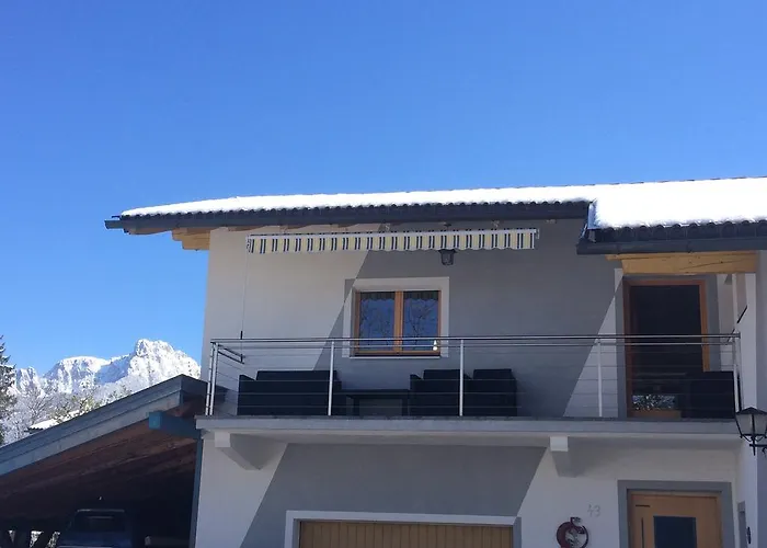 Alpin-check-in Apartament *