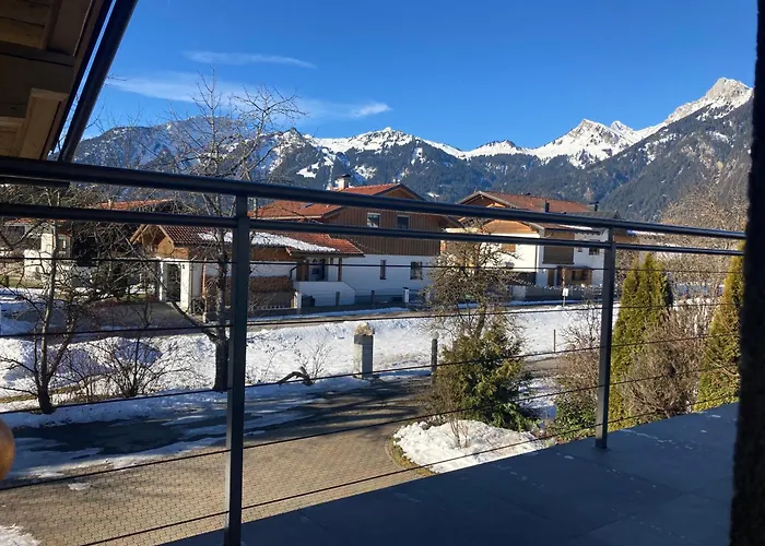 Apartment Alpin-Check-In *