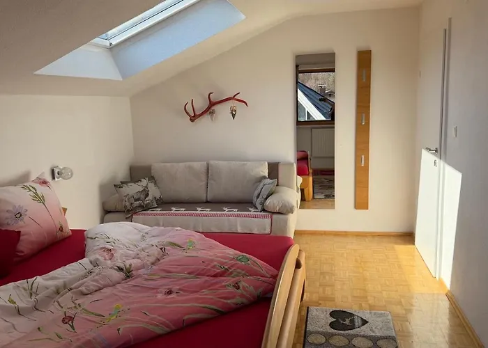 Apartment Alpin-Check-In *