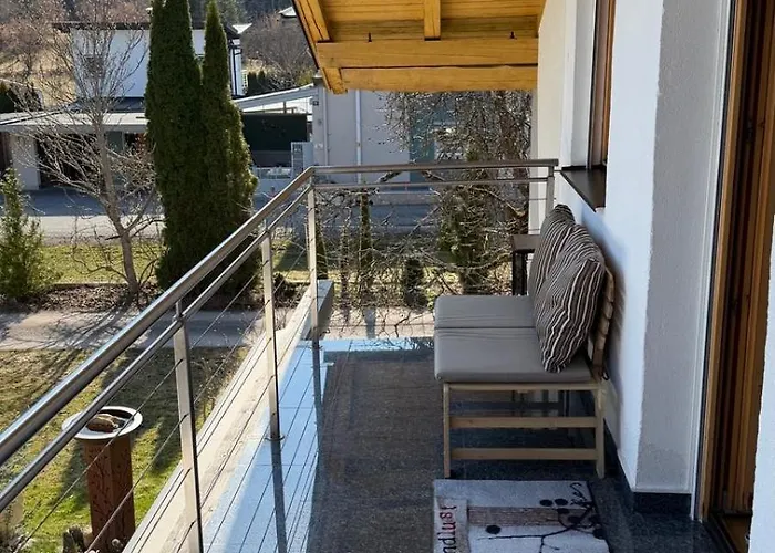 Apartment Alpin-Check-In Reutte