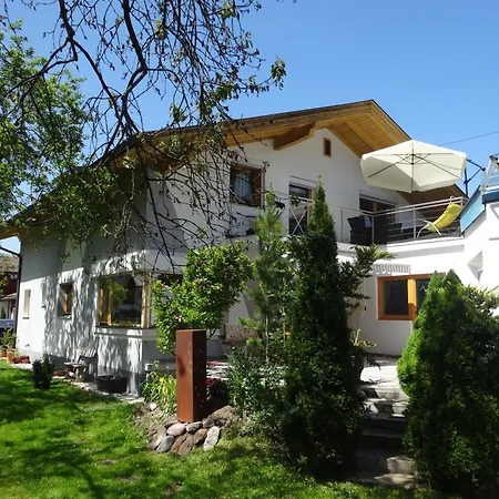 Apartmán Alpin-check-in