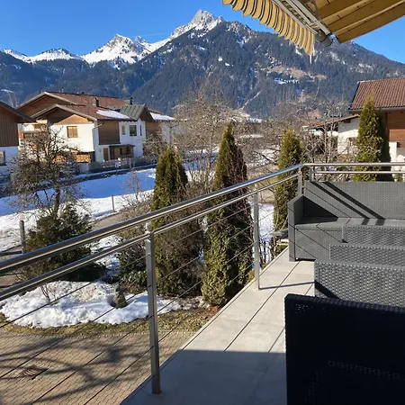 Alpin-check-in Apartmán