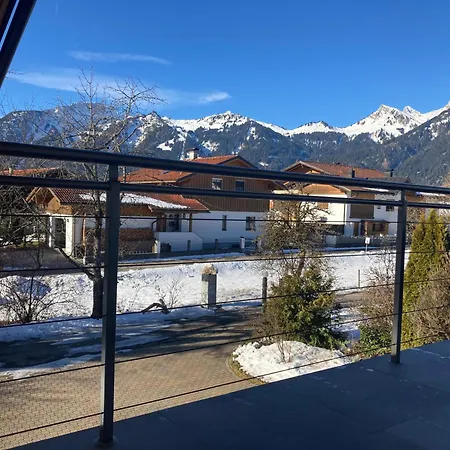 Apartmán Alpin-check-in *