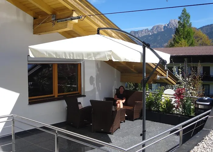 Alpin-check-in Apartmán Reutte