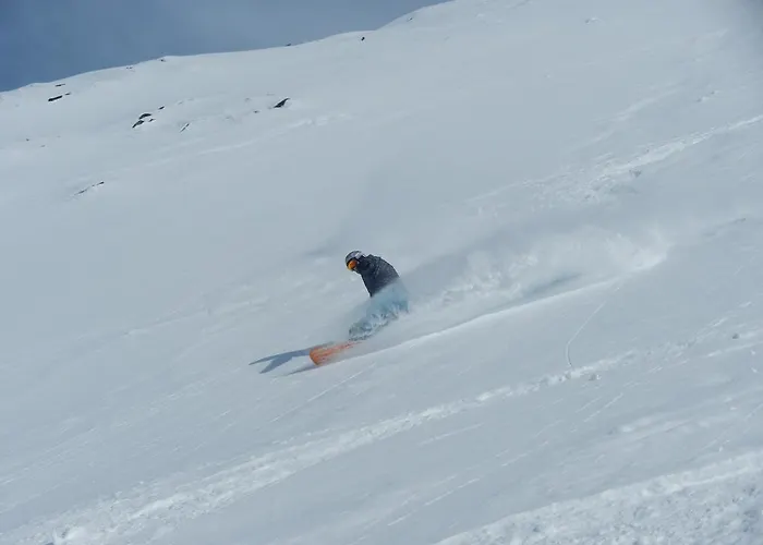 Apartmán Alpin-check-in