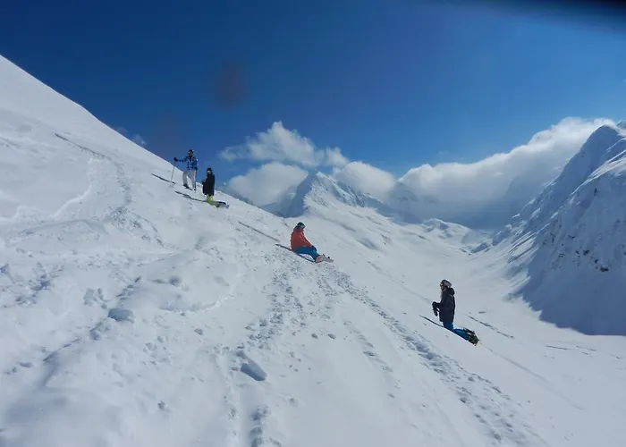 Alpin-check-in Apartmán Reutte