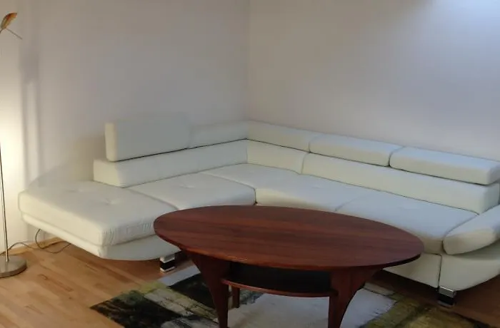 Alpin-check-in Apartmán