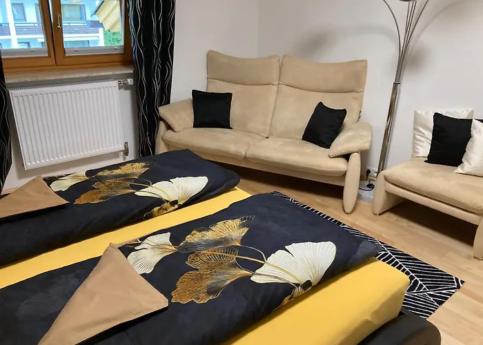 Apartmán Alpin-check-in Reutte