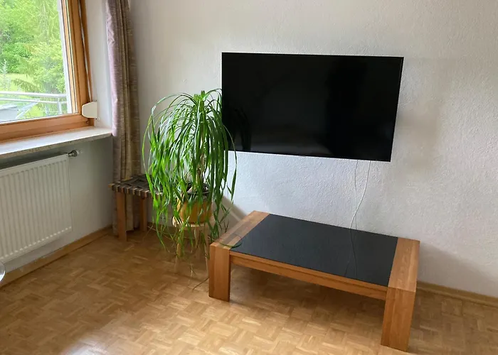 Alpin-check-in Apartmán