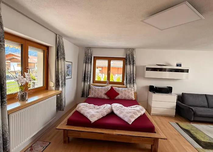 Apartmán Alpin-check-in *