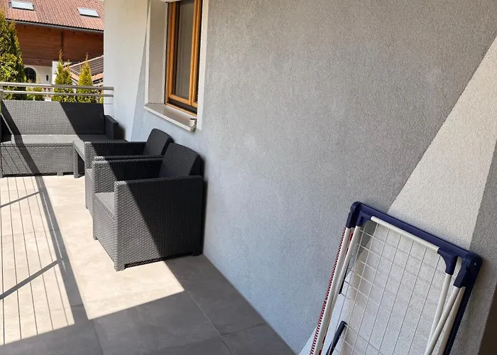 Alpin-check-in Apartmán Reutte