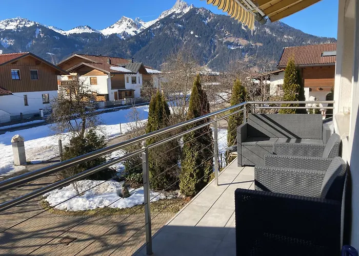 Alpin-check-in Apartmán