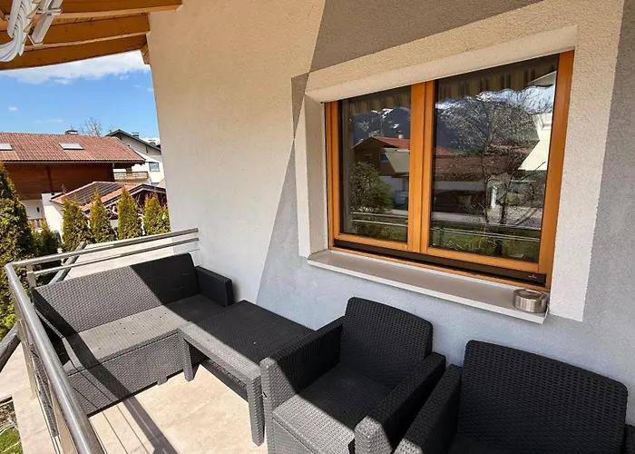 Apartmán Alpin-check-in