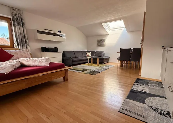 Alpin-check-in Apartmán *