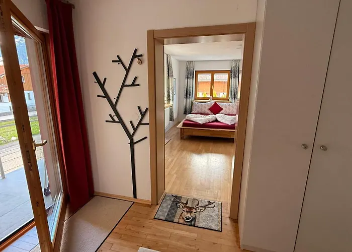 Alpin-check-in Apartmán Reutte