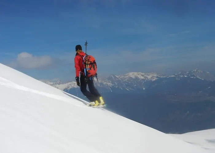 Alpin-check-in Apartmán *