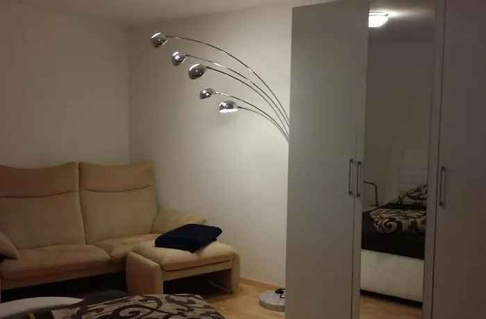 Alpin-check-in Apartmán *