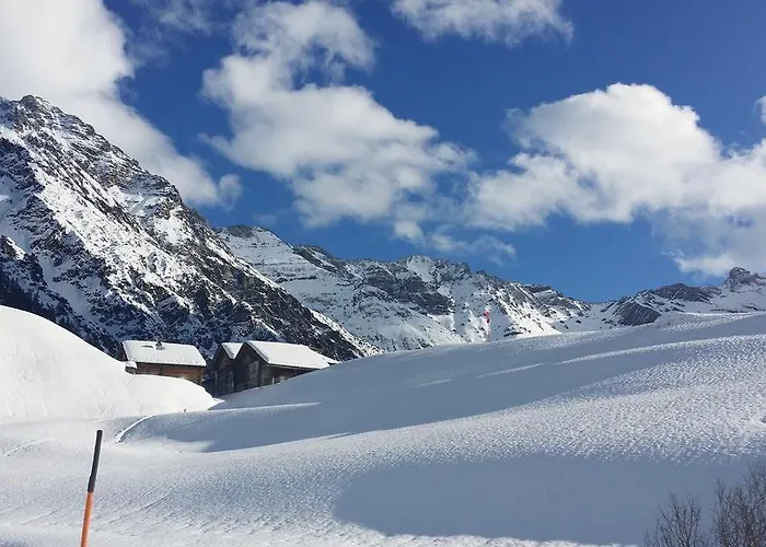 Alpin-check-in Apartmán Reutte
